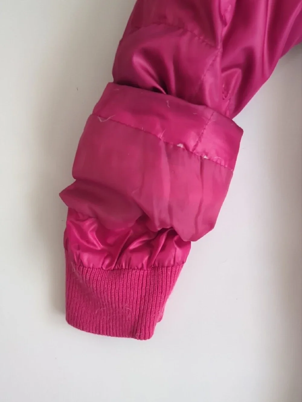 GAP warm quilted